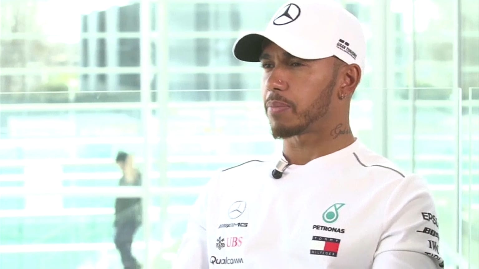 Lewis Hamilton