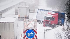 Unfälle, kein Unterricht, keine Impfungen: Winterwetter behindert Alltag in weiten Teilen Europas