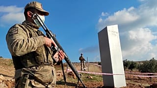 Mysteriöser Monolith taucht in der Türkei auf - Behörden ermitteln