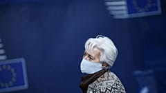 EZB-Präsidentin Lagarde lehnt Schuldenstreichungen ab