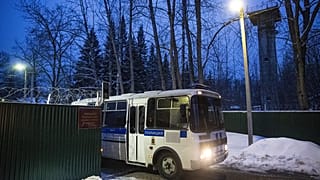 Главред «Медиазоны» Сергей Смирнов содержится в ЦВСИГ в Сахарово. 