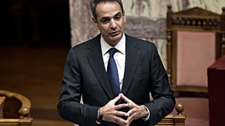 Greece's opposition said Prime Minister Kyriakos Mitsotakis had demonstrated "profound arrogance".