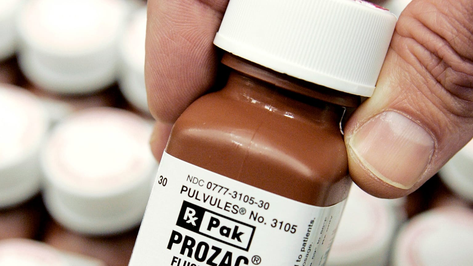 Prozac ilacı