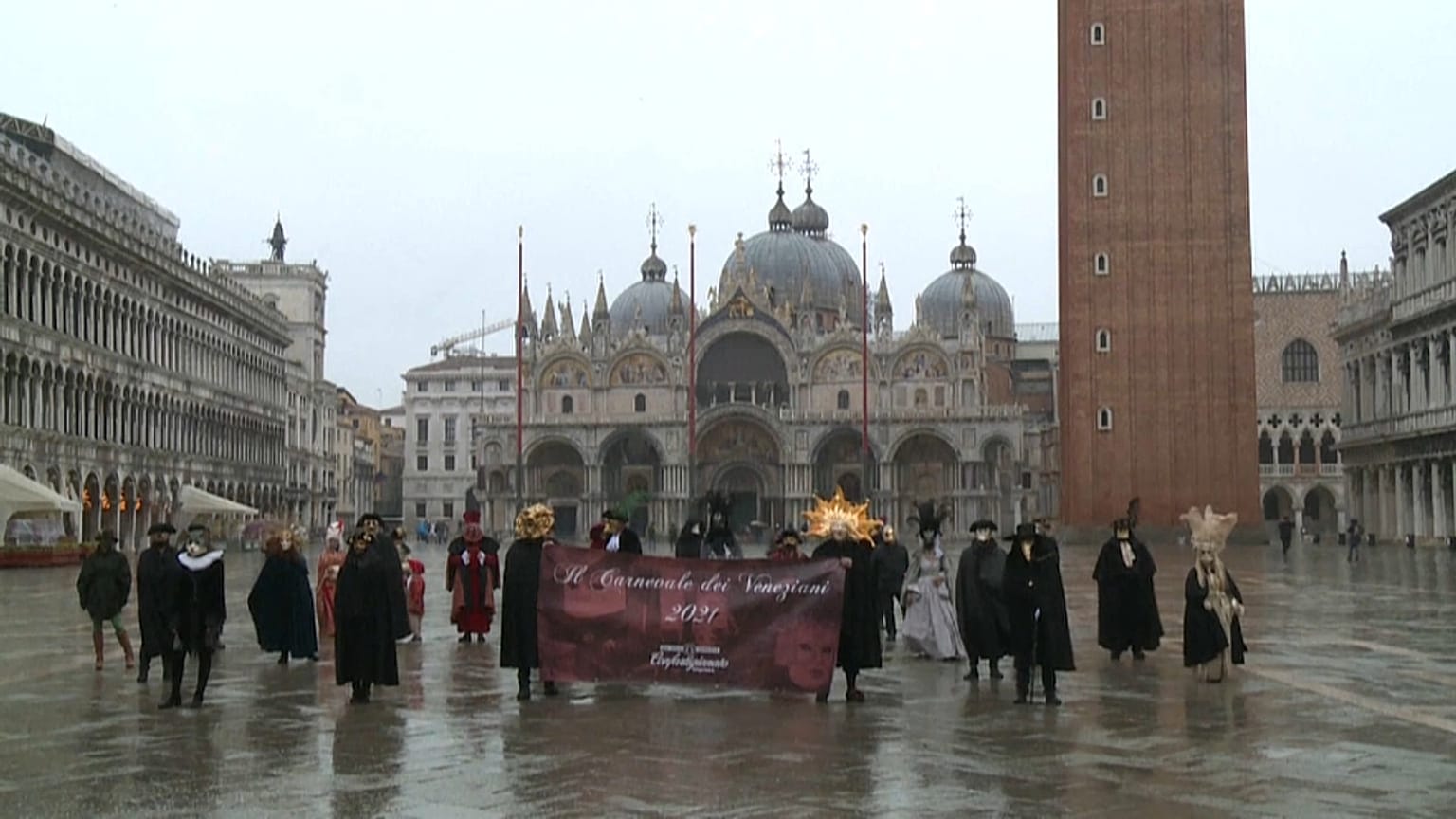 Carnevale a Venezia