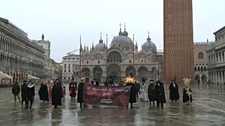 Carnevale a Venezia