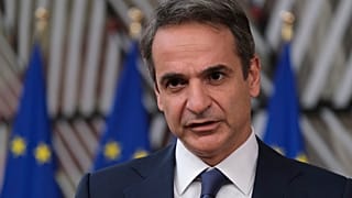 Yunanistan Başbakanı Kiryakos Miçotakis