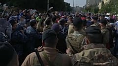 Beirut Protests