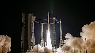 AFP PHOTO / ESA - CNES- ARIANEESPACE / JM GUILLON