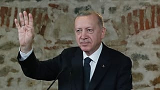 Der türkische Präsident Recep Tayyip Erdoğan (am 5. Februar in Ankara)