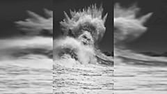 Foto der Poseidon-Welle