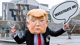 В Сенате состоятся дебаты по импичменту Трампа