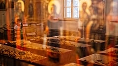 Останки воинов 1812 года перезахоронят в Вязьме