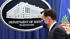 وزارت دادگستری آمریکا