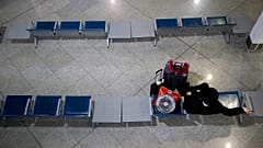 Φωτό αρχείου - Το αεροδρόμιο της Αθήνας «Ελ. Βενιζέλος»