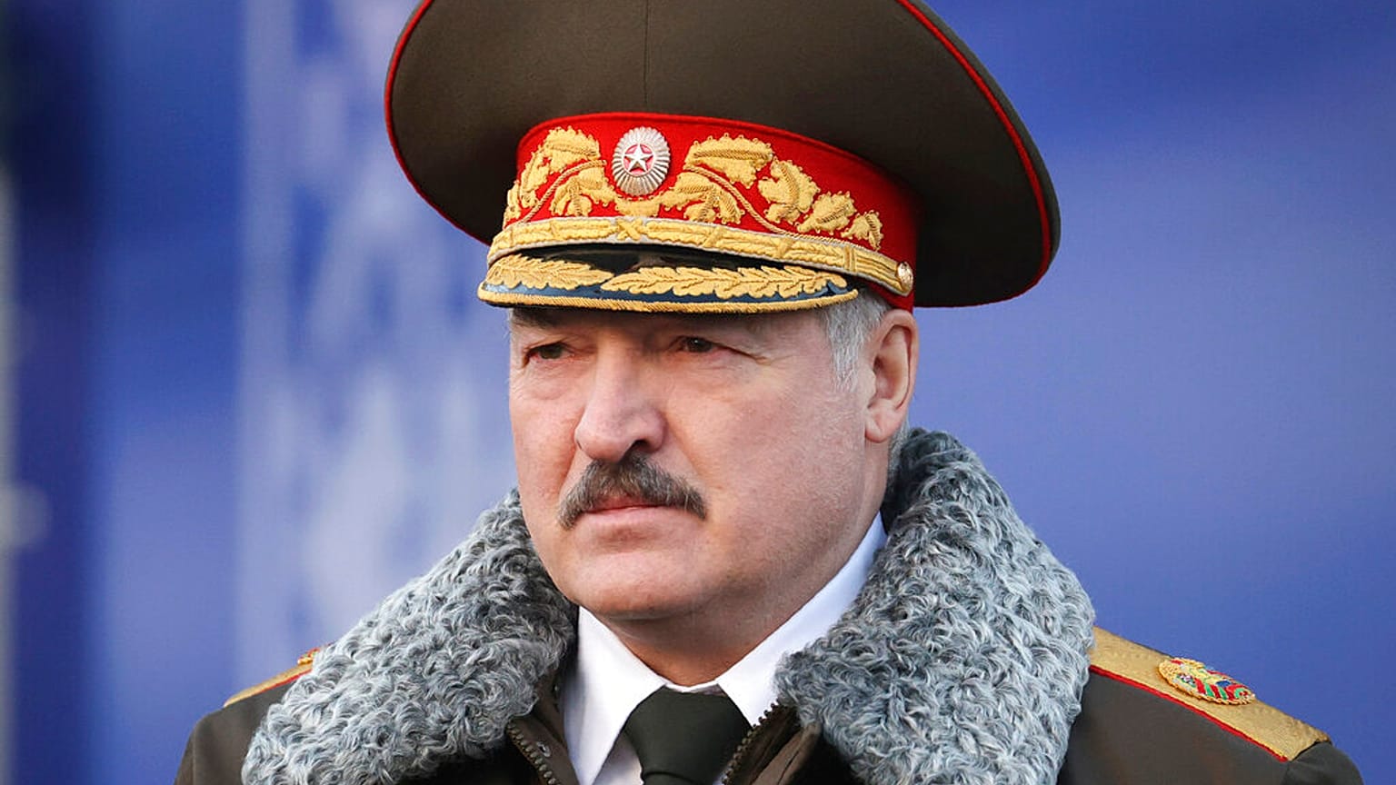 Alexander Lukashenko