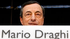 Mario Draghi 