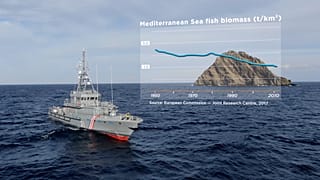 Jabuka o la esperanza de un mar Mediterráneo mucho más saludable