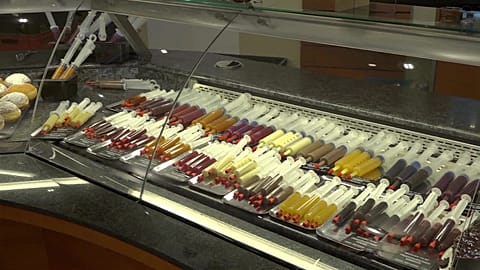 German bakery offers a different kind of vaccine