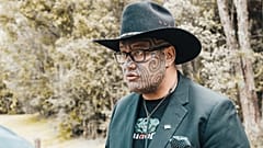 Rawiri Waititi in a photo supplied by the Maori Party.