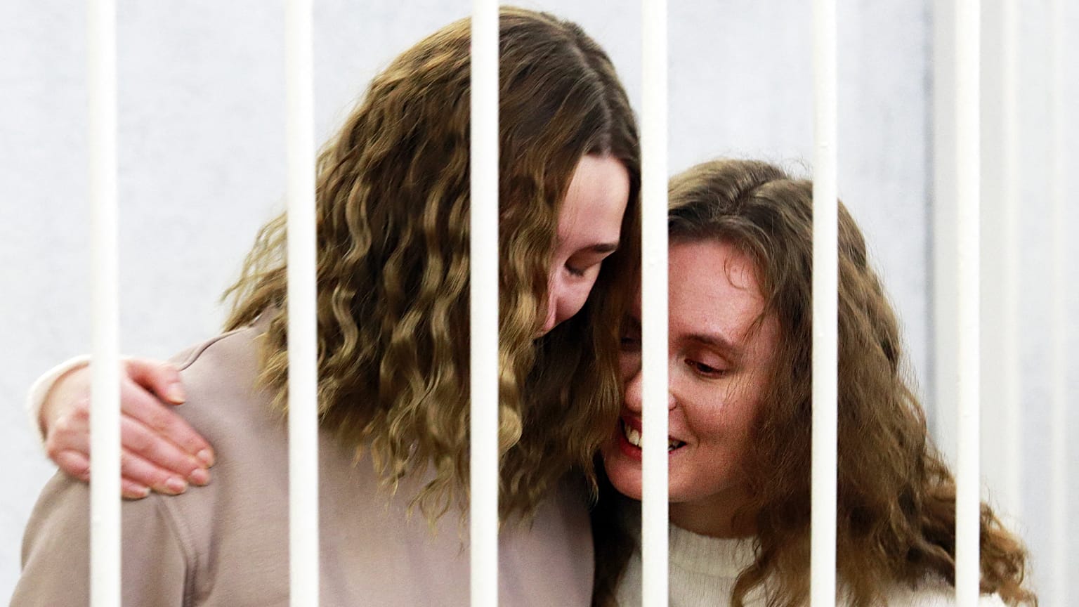 Суд над журналистками в Беларуси