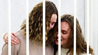 Суд над журналистками в Беларуси