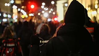 Proteste in Polen
