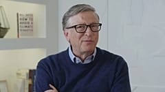 Bill Gates: Wie wir den Planeten retten? Mit Technologie und alle zusammen