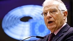 AB Dış İlişkiler ve Güvenlik Politikaları Yüksek Temsilcisi Josep Borrell