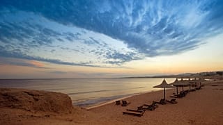 Sharm el-Sheikh was once a popular holiday choice, and Egypt wants visitors to feel as safe and secure as possible