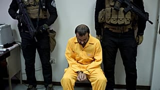 محاکمات افراد وابسته به داعش در عراق