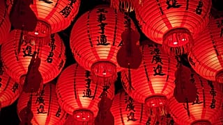 Making your own paper lanterns is easier than you might think