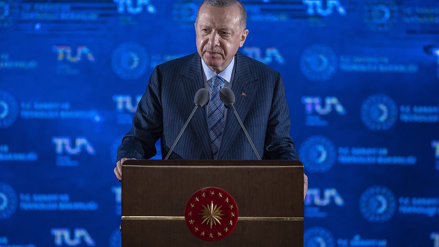 Cumhurbaşkanı Recep Tayyip Erdoğan