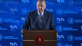 Cumhurbaşkanı Recep Tayyip Erdoğan