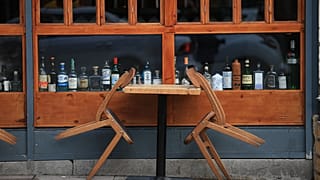 Lokal in Großbritannien