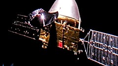Tianwen-1 erreicht Umlaufbahn des Mars