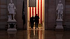Amtsenthebungsverfahren gegen Trump: Demokraten setzen auf Emotionen