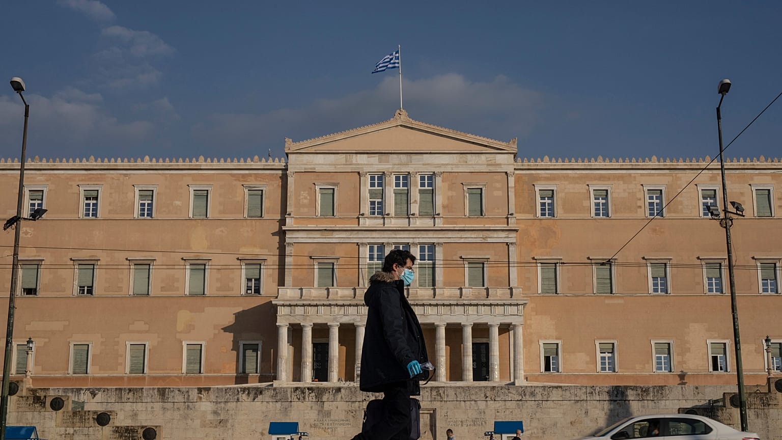 Νέο σκληρό lockdown στην Αττική