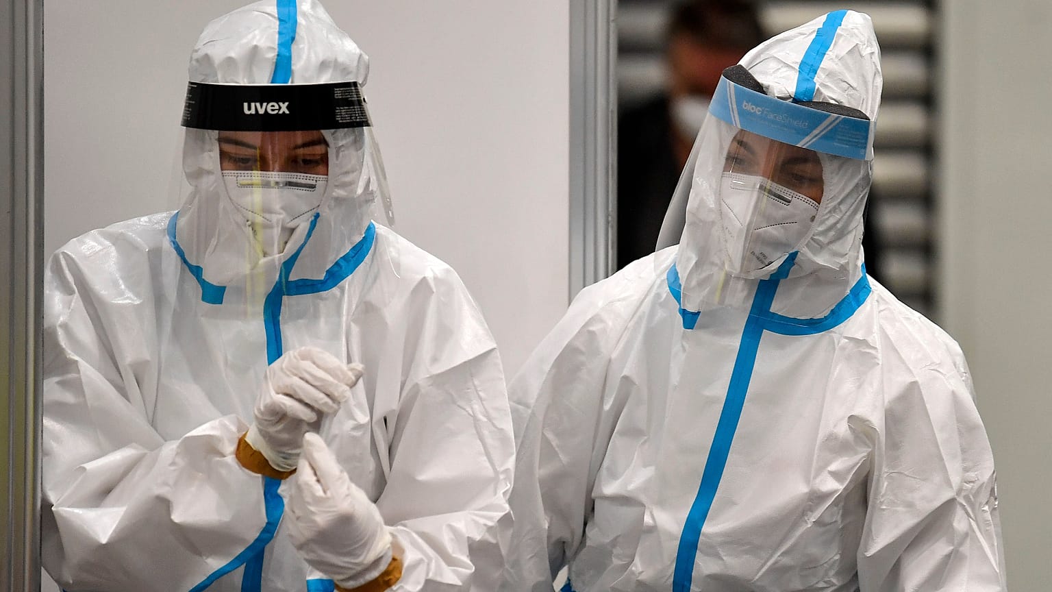 Germany virus outbreak