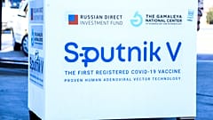 Sputnik V-Lieferung für die EU "nicht vor Mai"