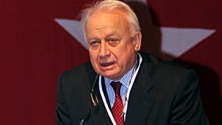 Boğaziçi Üniversitesi eski rektörü Prof. Dr. Üstün Ergüder