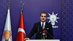 Ο εκπρόσωπος του κυβερνώντος Κόμματος Δικαιοσύνης και Ανάπτυξης (ΑΚΡ), Ομέρ Τσελίκ