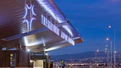Το αεροδρόμιο Μακεδονία στη Θεσσαλονίκη