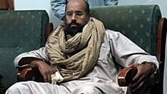 سيف الاسلام القذافي