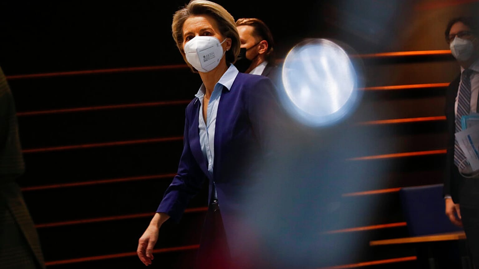 Ursula von der Leyen