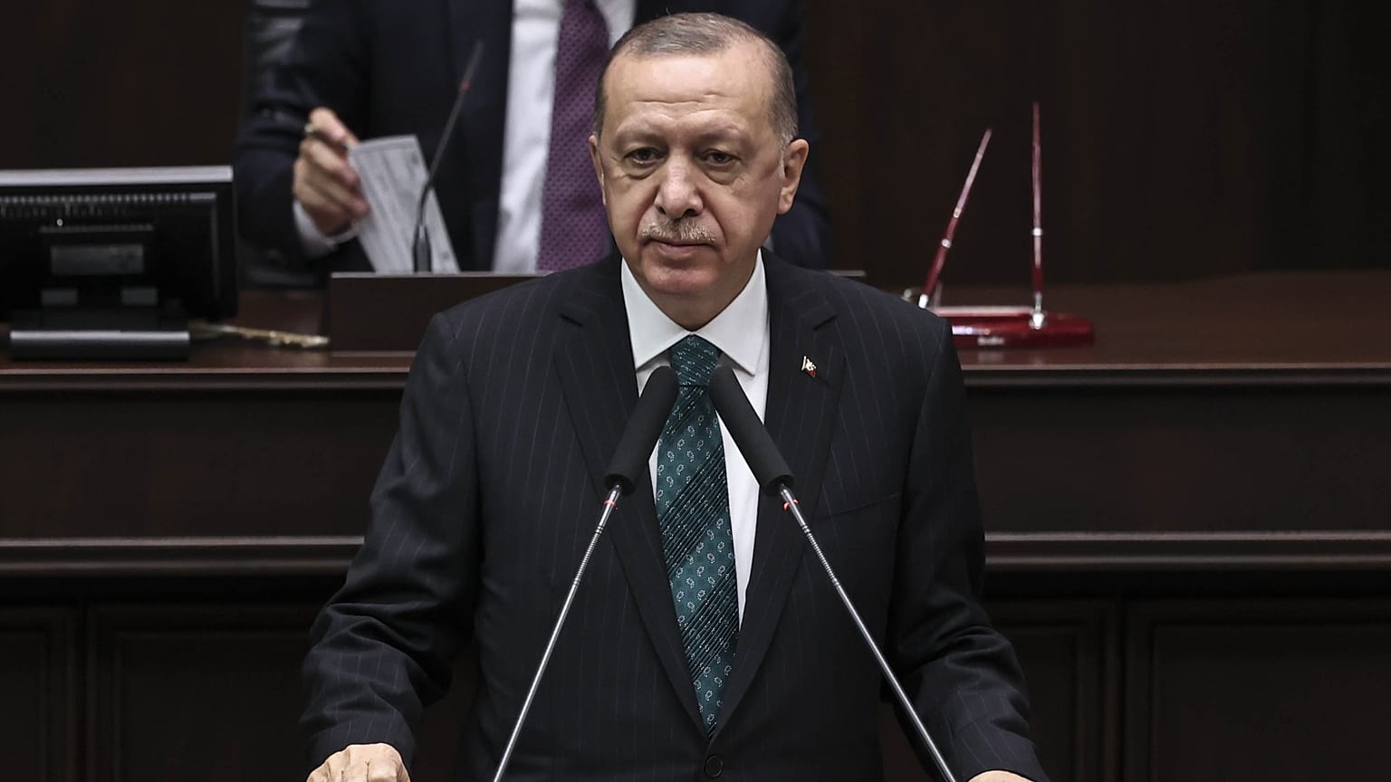 Cumhurbaşkanı Erdoğan
