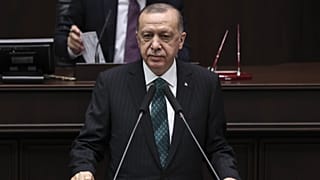 Cumhurbaşkanı Erdoğan