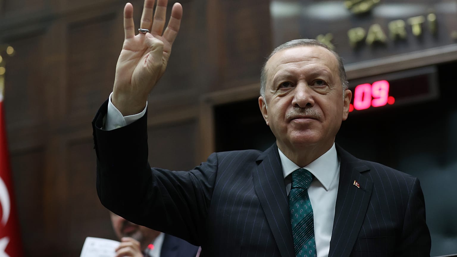 Turkey - Ergodan