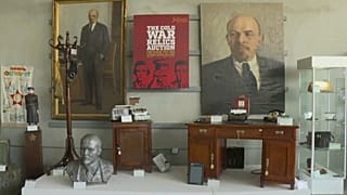 Des gadgets d'espions du KGB aux enchères