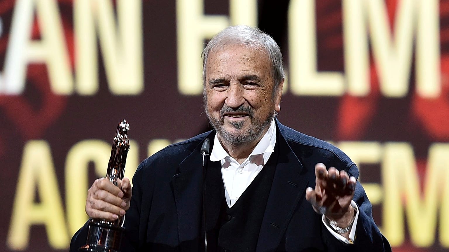 2016-ban Jean-Claude Carrière életműdíjat vett át az Európai Filmdíj kihirdetésén