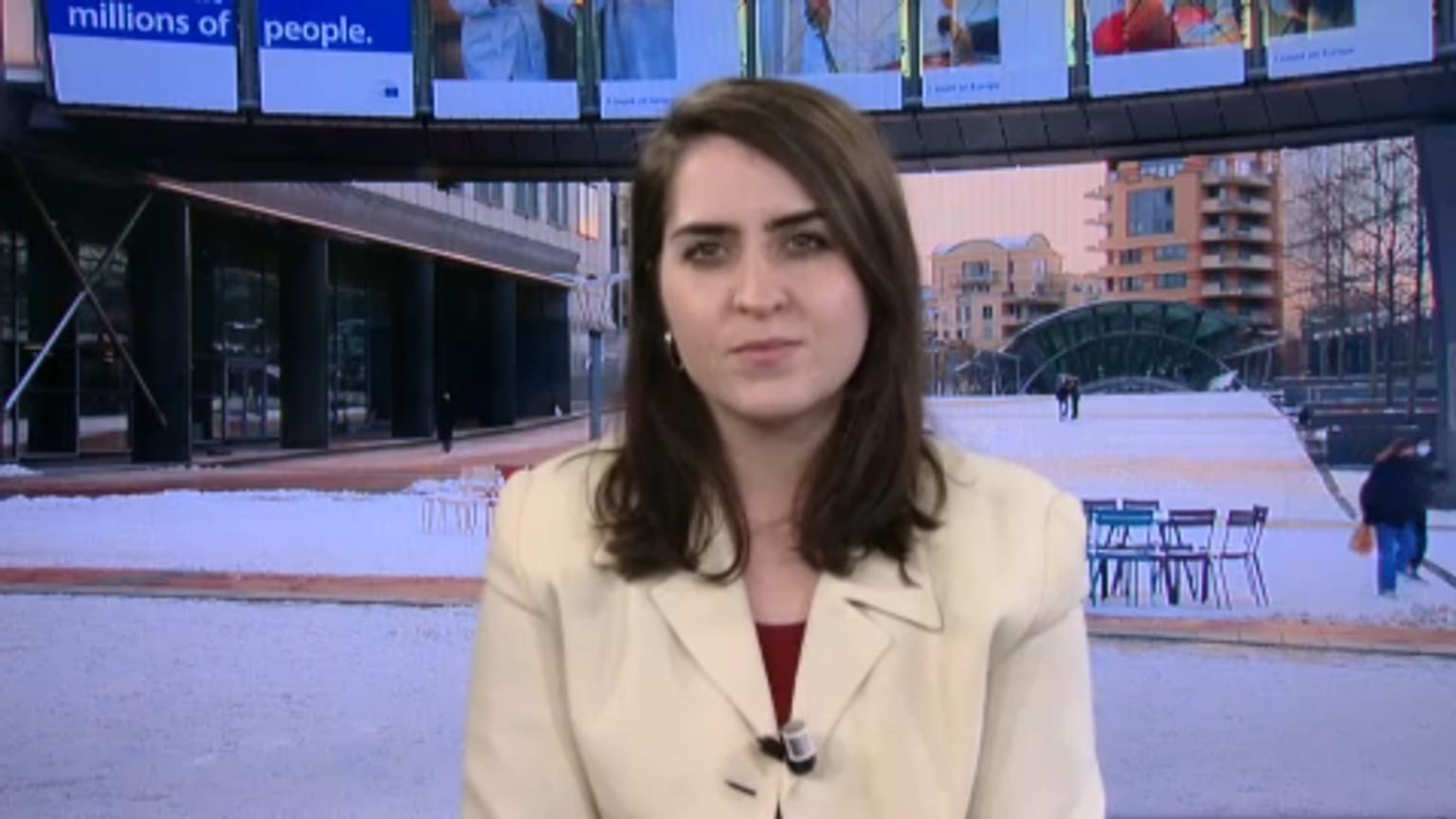 Euronews Bruselas 